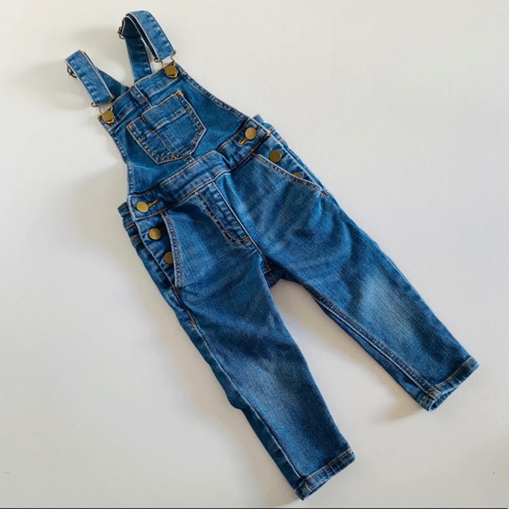 CrewCuts Overalls